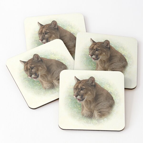 Item preview, Mountain lion designed and sold by Guardi71.