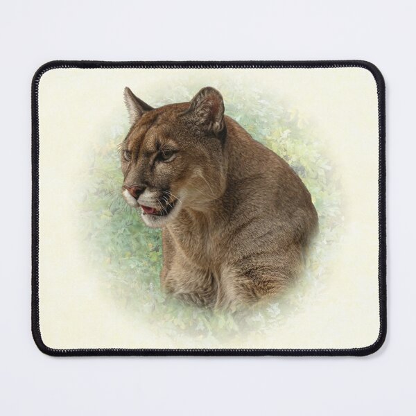 Item preview, Mountain lion designed and sold by Guardi71.
