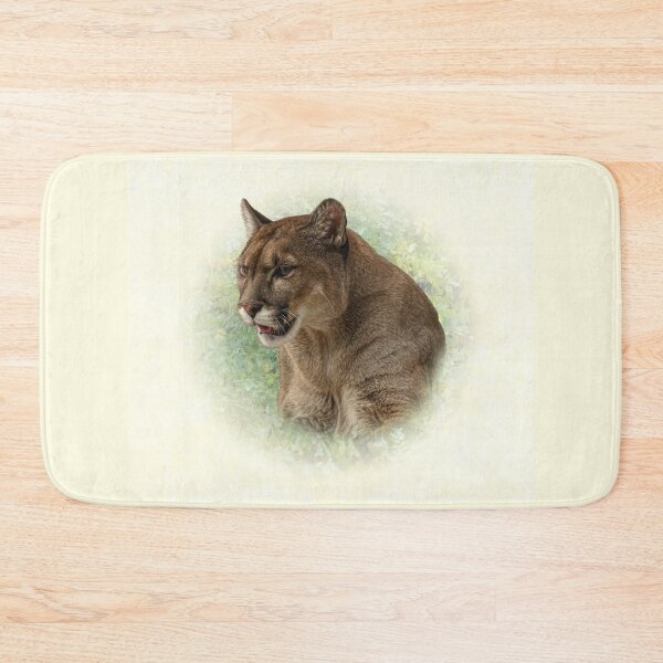 Item preview, Mountain lion designed and sold by Guardi71.