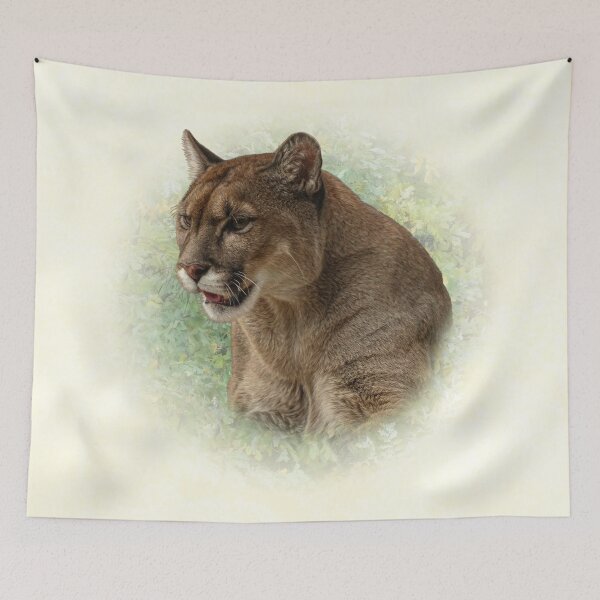 Item preview, Mountain lion designed and sold by Guardi71.