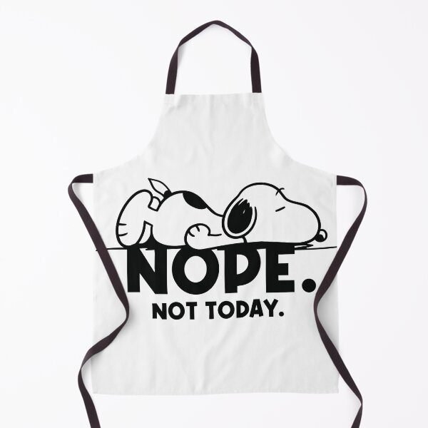Item preview, Snoopy Nope Not Today designed and sold by dimasdm10.
