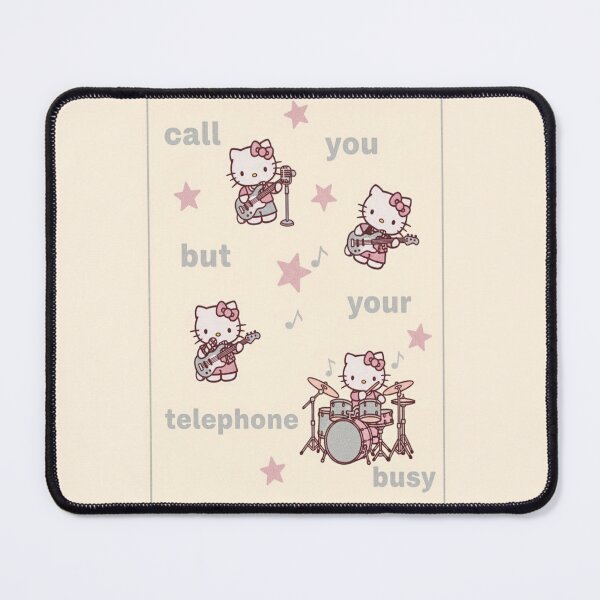 Item preview, telephone busy designed and sold by ✮ maddie ✮.