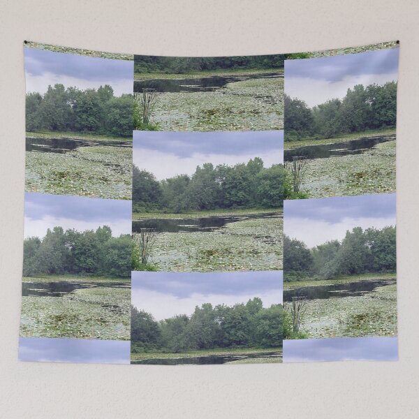 Item preview, Pond life designed and sold by Harmonyfellowship23.
