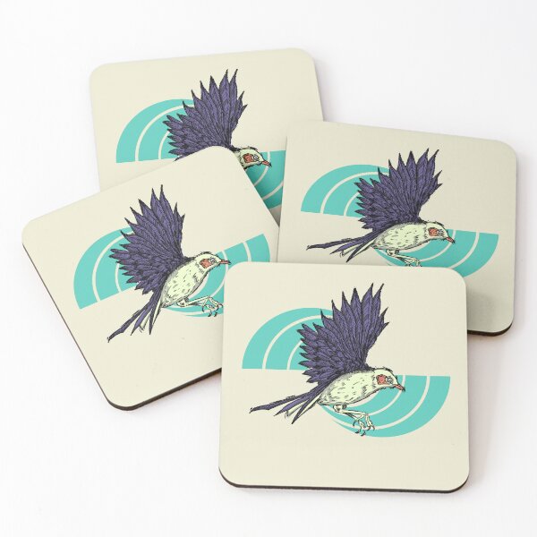 Item preview, Vintage Bird Graphic | Retro Nature Illustration Streetwear Design designed and sold by Half Mess.