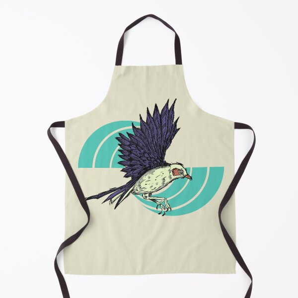 Item preview, Vintage Bird Graphic | Retro Nature Illustration Streetwear Design designed and sold by Half Mess.