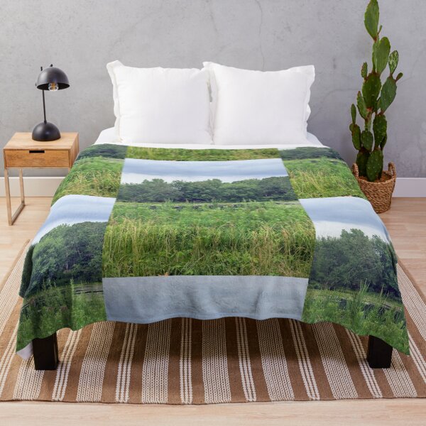 Item preview, Overlooking the pond designed and sold by Harmonyfellowship23.