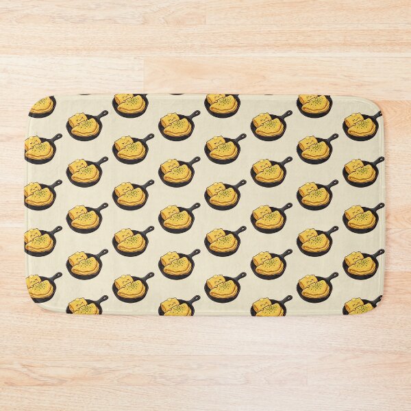 Item preview, Cute Sleeping Omelette Breakfast Humour designed and sold by DuckOddity.
