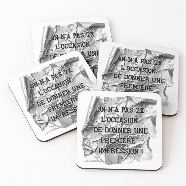 Item preview, first impression failed designed and sold by bien cordialement .