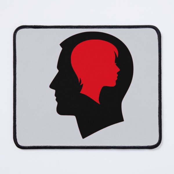 Item preview, The Red Inversion: Subconscious Imprinting & Emotional Echoes designed and sold by PERSPECTIVERED.