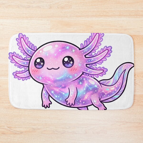 Item preview, Cute Galaxy Axolotl Kawaii Space designed and sold by Gifts0.