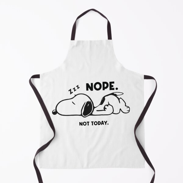 Item preview, Snoopy Nope Not Today designed and sold by dimasdm10.