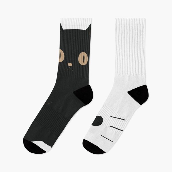 Item preview, Black Cat and Coffee Cute Minimalist Vector Collection Set designed and sold by TatinkaArtskill.