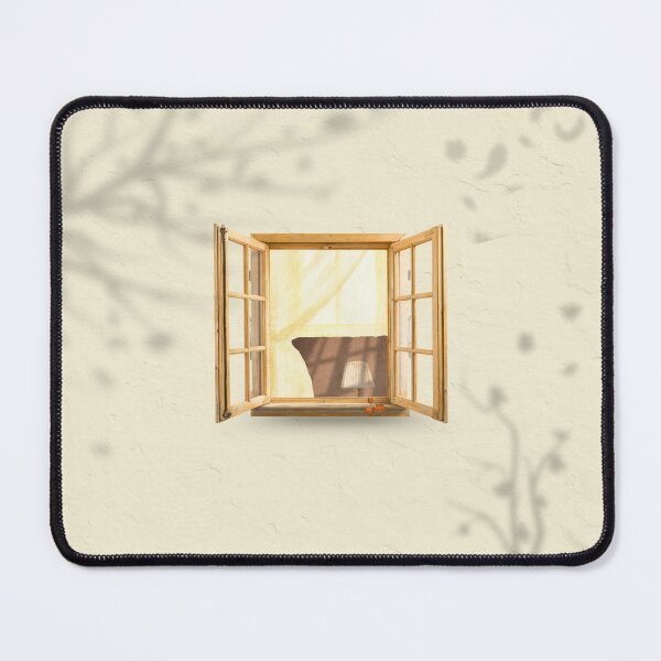 Item preview, Autumn window designed and sold by Zestypickles.