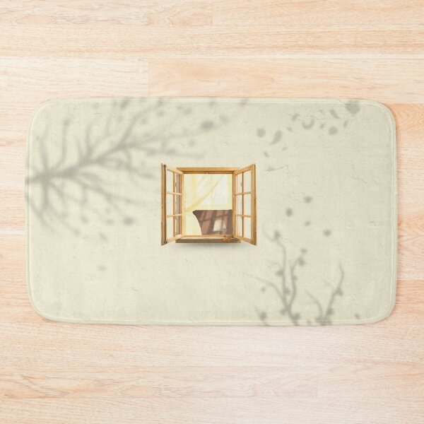 Item preview, Autumn window designed and sold by Zestypickles.