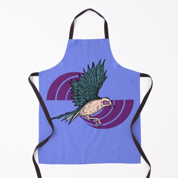 Item preview, Vintage Bird Graphic | Retro Nature Illustration Streetwear Design designed and sold by Half Mess.