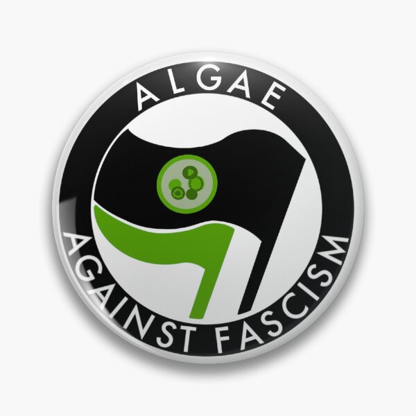 Item preview, ALGAEFA logo designed and sold by Strongleton.