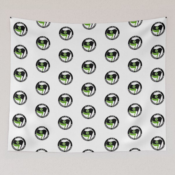 Item preview, ALGAEFA logo designed and sold by Strongleton.