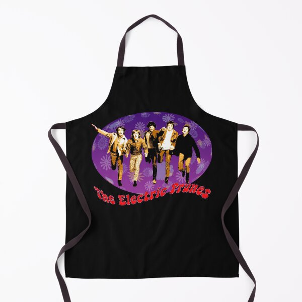 Item preview, The Electric Prunes designed and sold by FanboyMuseum.