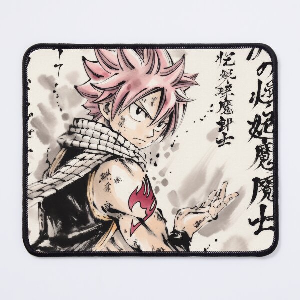 Item preview, Natsu Sumi-e designed and sold by AnimeArsenalPrints.