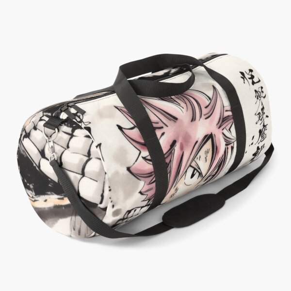 Item preview, Natsu Sumi-e  designed and sold by AnimeArsenalPrints.