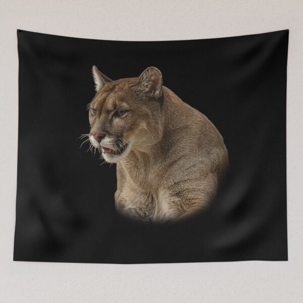 Item preview, Mountain Lion designed and sold by Guardi71.