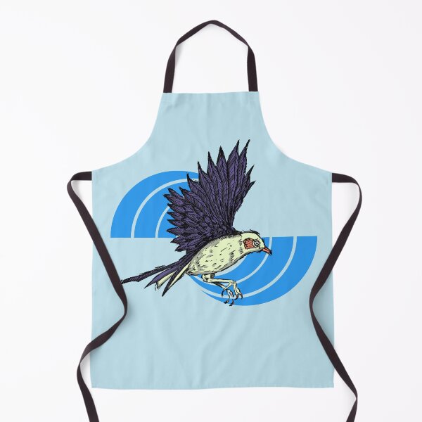 Item preview, Vintage Bird Graphic | Retro Nature Illustration Streetwear Design designed and sold by Half Mess.