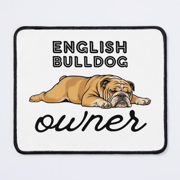 Item preview, English Bulldog designed and sold by ArcticFoxStudio.