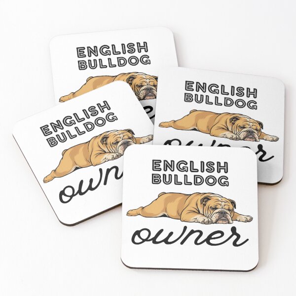Item preview, English Bulldog designed and sold by ArcticFoxStudio.