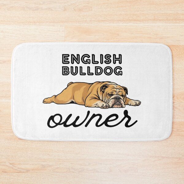 Item preview, English Bulldog designed and sold by ArcticFoxStudio.
