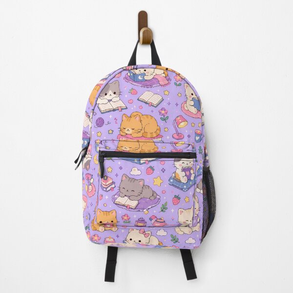 Item preview, Cozy Cat Reading Pattern designed and sold by Soft Berry Studio.