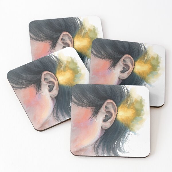 Item preview, The Kind Voice Stayed designed and sold by catcurio.