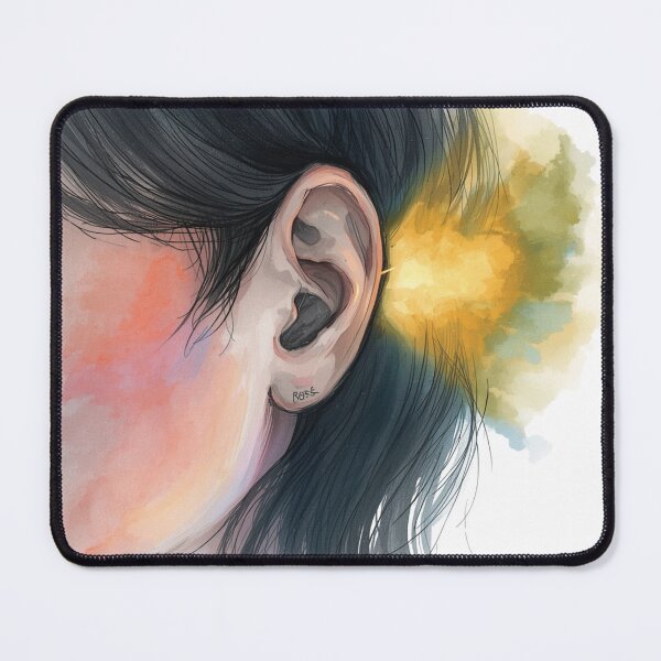 Item preview, The Kind Voice Stayed designed and sold by catcurio.