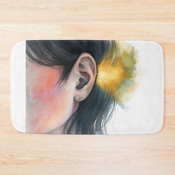 Item preview, The Kind Voice Stayed designed and sold by catcurio.
