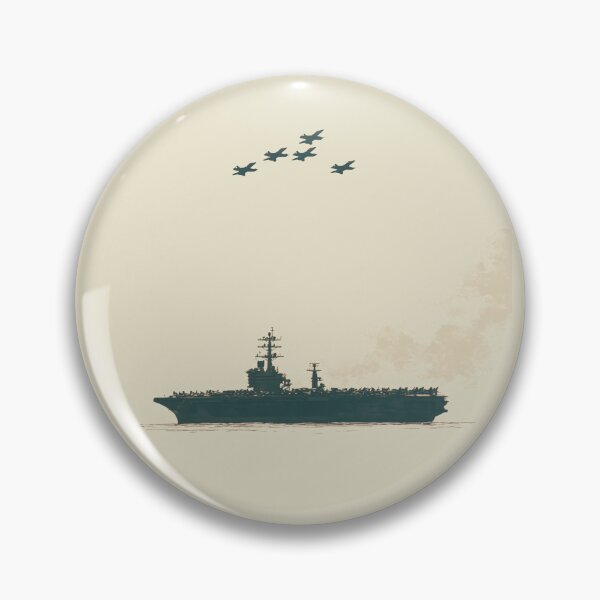 Item preview, F-18 Hornet Carrier Ops Naval Duty designed and sold by Mission Ready.