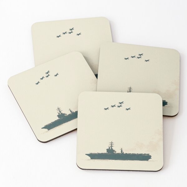 Item preview, F-18 Hornet Carrier Ops Naval Duty designed and sold by Mission Ready.