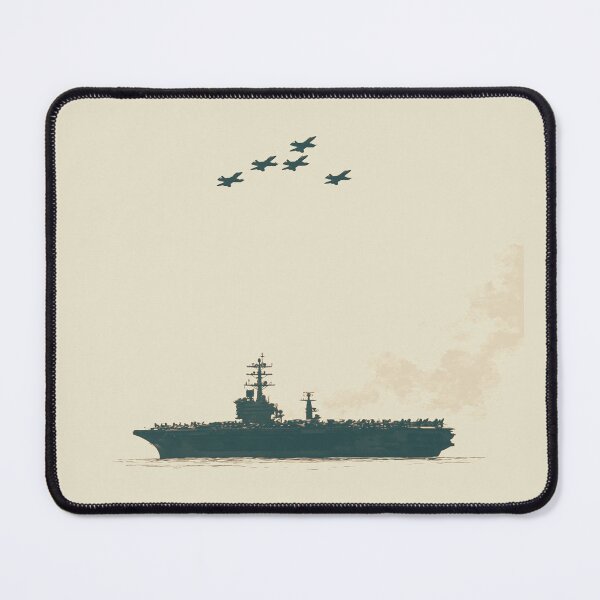 Item preview, F-18 Hornet Carrier Ops Naval Duty designed and sold by Mission Ready.