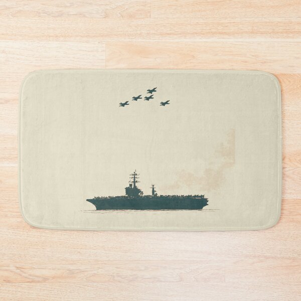 Item preview, F-18 Hornet Carrier Ops Naval Duty designed and sold by Mission Ready.