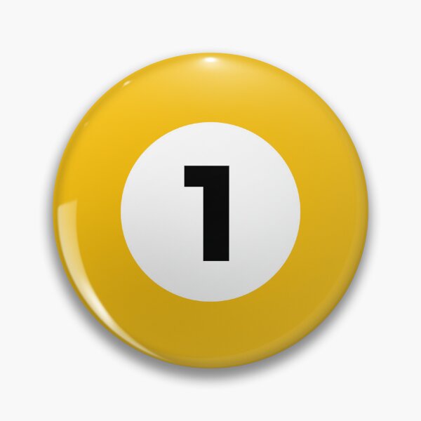 Item preview, 1 Billard Ball designed and sold by DelcoBoy.