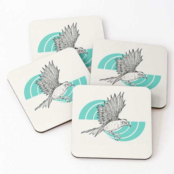 Item preview, Vintage Bird Graphic | Retro Nature Illustration Streetwear Design designed and sold by Half Mess.