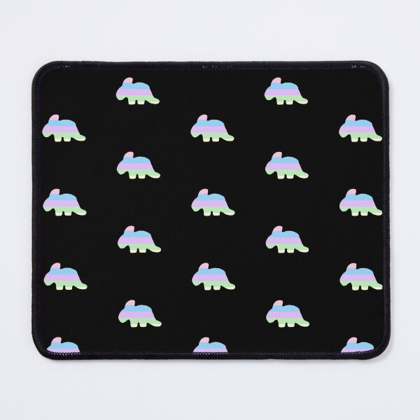 Item preview, agere Dino nuggie triceratops designed and sold by Meowmeow996.