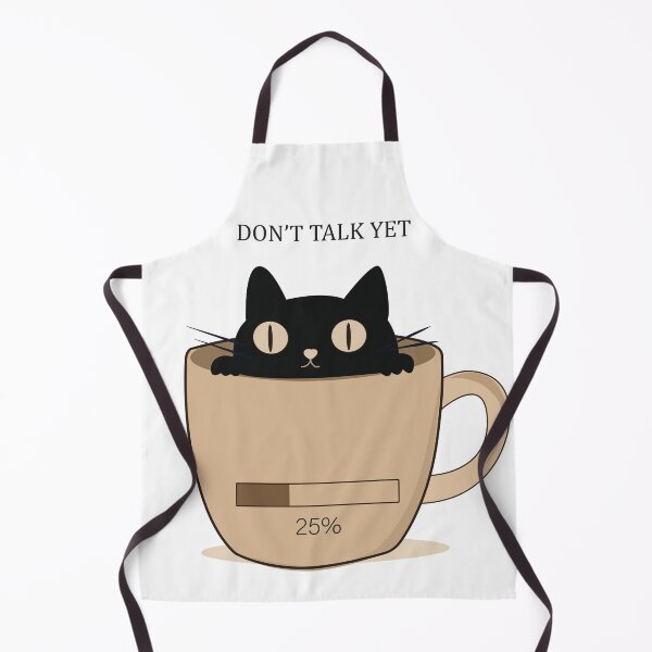 Item preview, Black Cat and Coffee Cute Minimalist Vector Collection Set designed and sold by TatinkaArtskill.