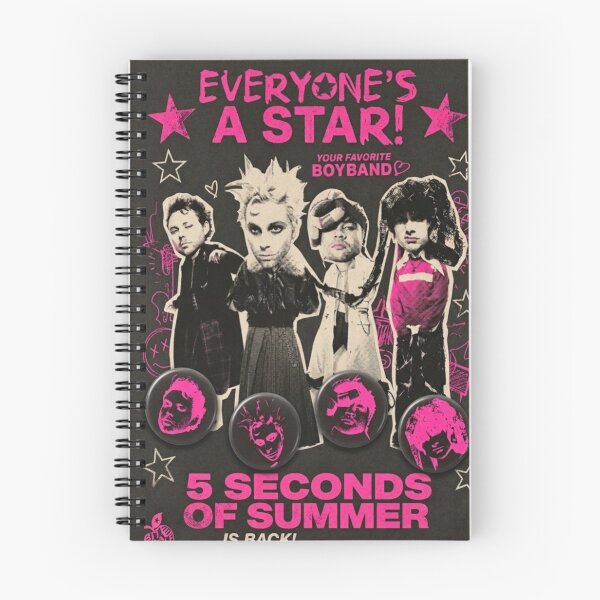 Item preview, everyone's a star! tour  designed and sold by ✮ maddie ✮.