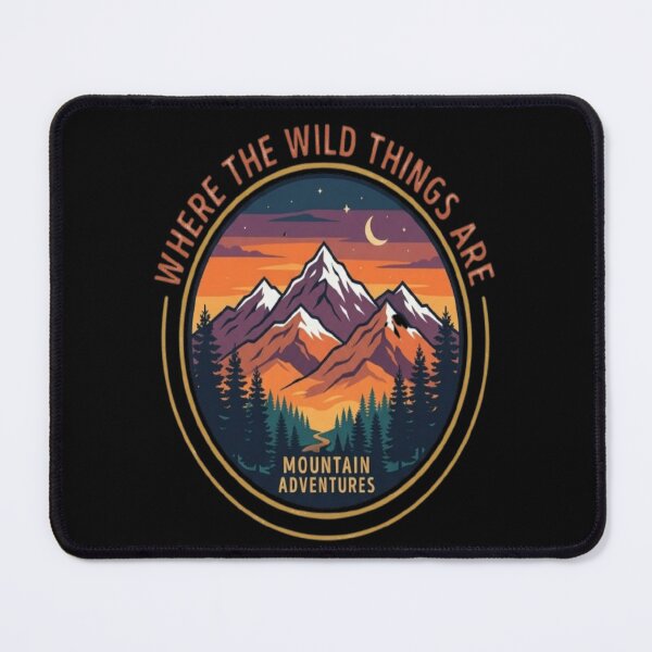 Item preview, Where The Wild Things Are Mountain Adventure designed and sold by My-Hoodies.