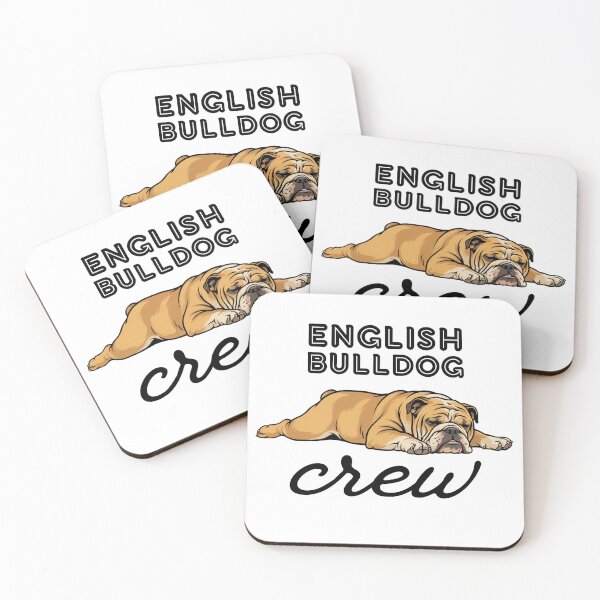 Item preview, English Bulldog designed and sold by ArcticFoxStudio.
