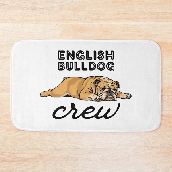 Item preview, English Bulldog designed and sold by ArcticFoxStudio.