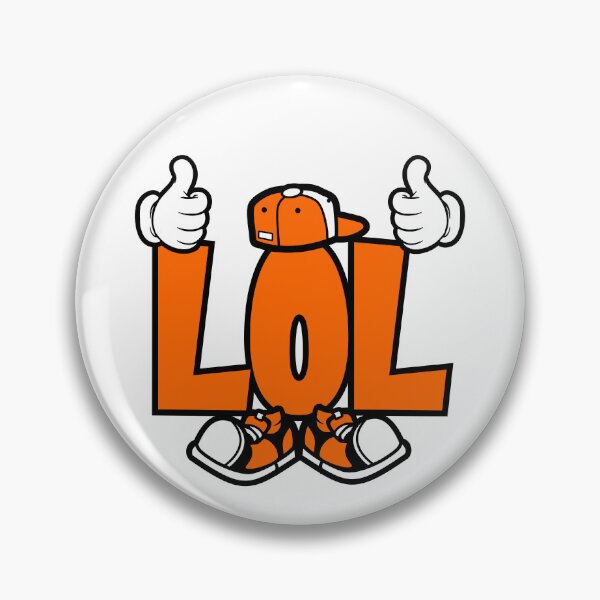 Item preview, LOL - ICONIC Street Lettering Cartoon CharacterCopy of LOL - UNIVERSAL Typography Character Funny designed and sold by NFTWords.