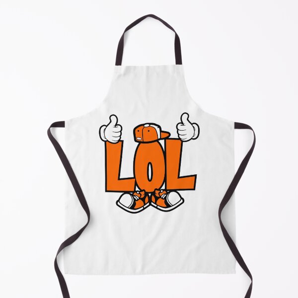 Item preview, LOL - ICONIC Street Lettering Cartoon CharacterCopy of LOL - UNIVERSAL Typography Character Funny designed and sold by NFTWords.