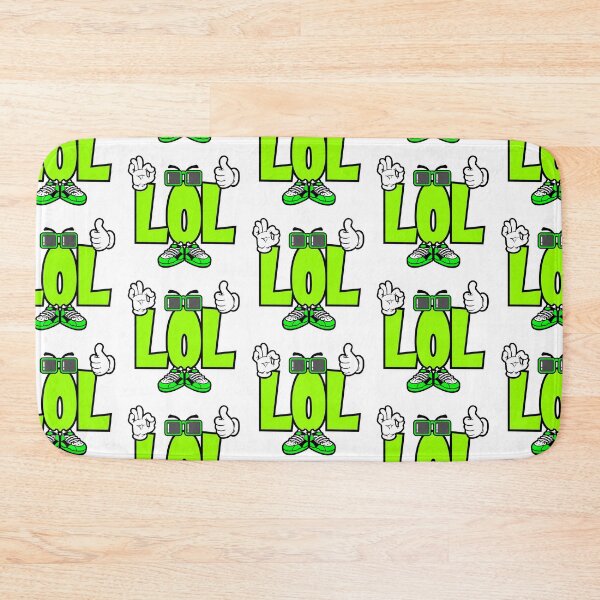 Item preview, LOL - UNIVERSAL Design Character Bold Retro designed and sold by NFTWords.