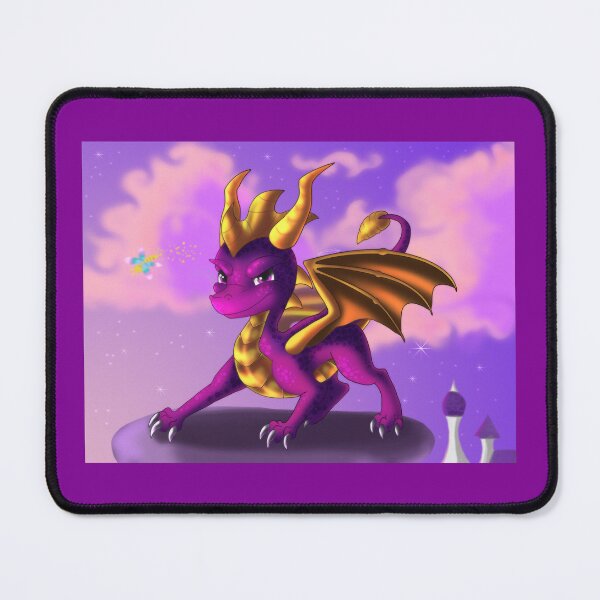 Item preview, Spyro The Dragon designed and sold by RiavaCornelia.