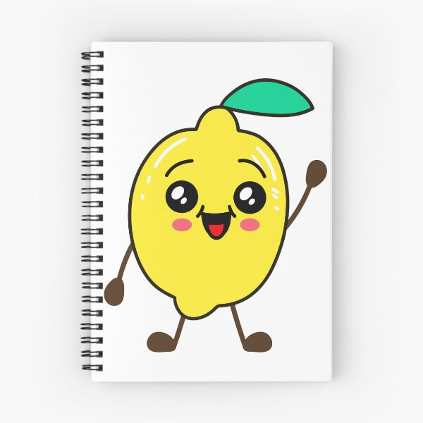 Item preview, Cheerful Lemon Buddy designed and sold by FontoryXoxo.